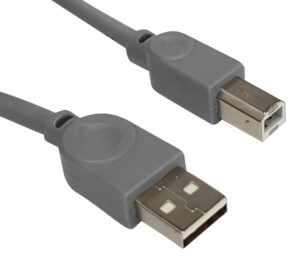 POWERTECH καλώδιο USB 2.0 σε USB Type Β CAB-U144