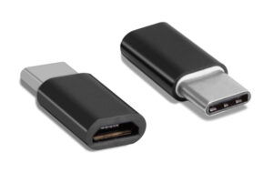 POWERTECH αντάπτορας USB-C σε Micro USB θηλυκό CAB-UC019