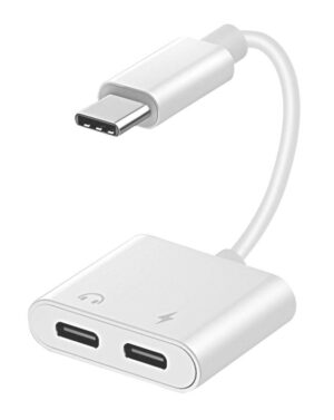 POWERTECH αντάπτορας USB Type-C σε 2x USB Type-C CAB-UC054