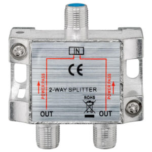 POWERTECH SAT-splitter CAB-V032