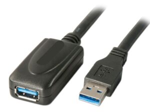 POWERTECH καλώδιο USB 3.0 με ενισχυτή CAB-U040
