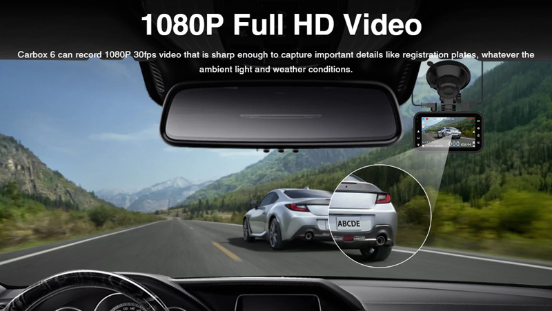 3.0" LCD