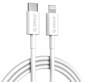 ORICO καλώδιο USB Type-C σε Lightning CL01-10