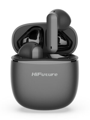 HIFUTURE earphones με θήκη φόρτισης ColorBuds