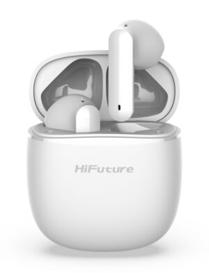 HIFUTURE earphones με θήκη φόρτισης ColorBuds