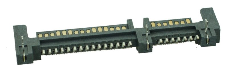 Δεύτερη φωτογραφία του HDD Connector - SATA 7+15P