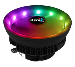 AEROCOOL ψύκτρα COREPLUS-ARGB-PWM-4P
