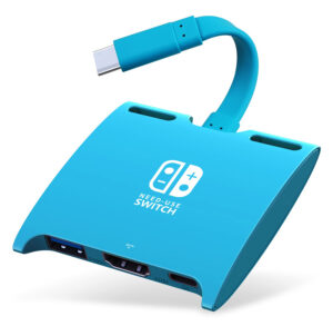 USB-C hub SHUB31 για Nintendo Switch