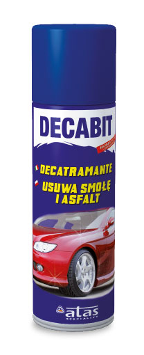 DECABIT Spray Αφαίρεσης πίσσας