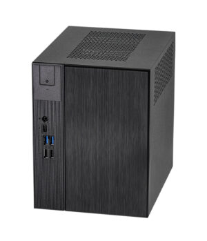 ASROCK PC Barebone DeskMeet X300