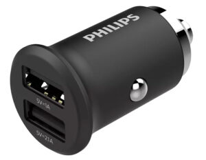 PHILIPS φορτιστής αυτοκινήτου DLP2520-00