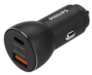 PHILIPS φορτιστής αυτοκινήτου DLP2521-00