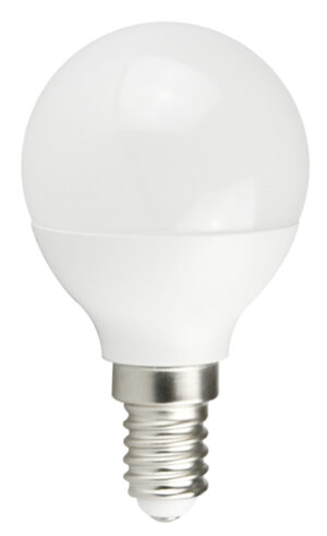 POWERTECH LED Λάμπα Mini Globe E14-006 5W