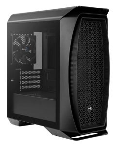 AEROCOOL PC mini tower Aero one ECLIPSE-G-BK-V1