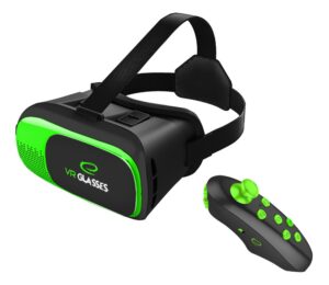 ESPERANZA 3D VR glasses EGV300R για smartphone έως 6"