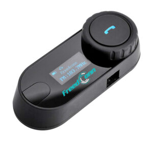 FREEDCONN bluetooth T-COM-SC κράνους με ενδοεπικοινωνία