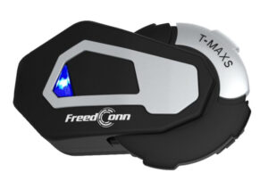 FREEDCONN bluetooth T-MAX-S κράνους με ενδοεπικοινωνία