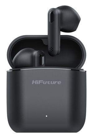 HIFUTURE earphones Flybuds 2 με θήκη φόρτισης