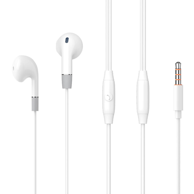 CELEBRAT earphones με μικρόφωνο G8