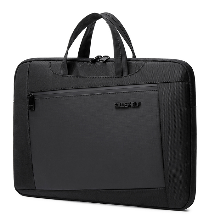 GOLDEN WOLF τσάντα laptop GW00010