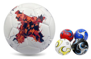 Μπάλα ποδοσφαίρου GYM-0024 No5