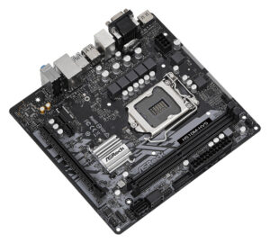 ASROCK μητρική H510M-HVS