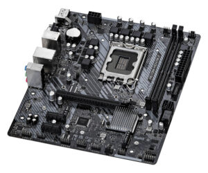 ASROCK μητρική H610M-HDV-M.2