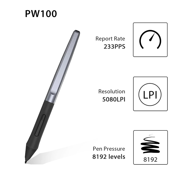 battery-free pen