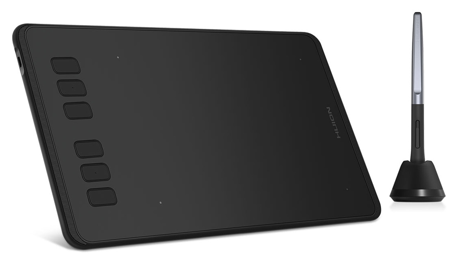 HUION pen tablet H640P
