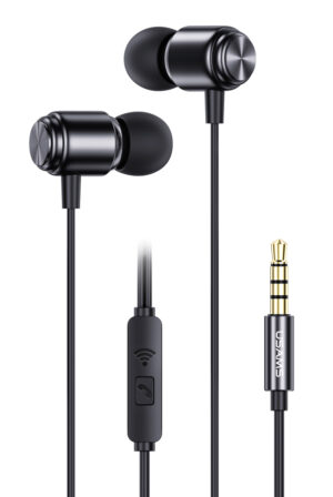 USAMS earphones με μικρόφωνο SJ548