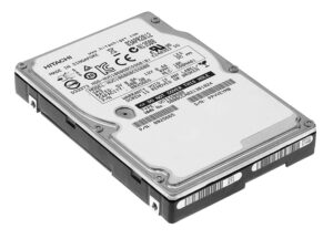 HITACHI used SAS HDD HUC106060CSS600