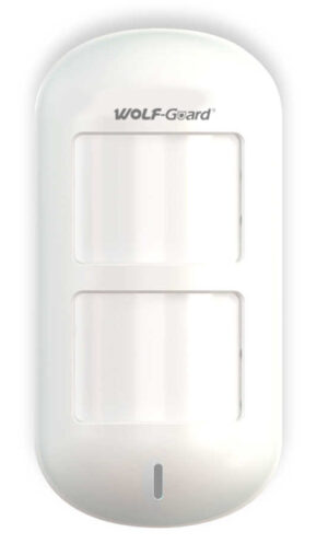 WOLF GUARD ασύρματος ανιχνευτής κίνησης PIR HW-06B