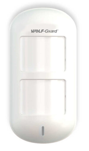 WOLF GUARD ασύρματος ανιχνευτής κίνησης PIR HW-06D