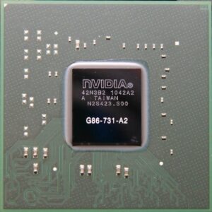 NVIDIA BGA IC Chip 8600M GS G86-731-A2