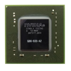 NVIDIA BGA IC Chip G86-635-A2