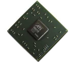 ATI BGA IC Chip X600 216-PDAGA23F
