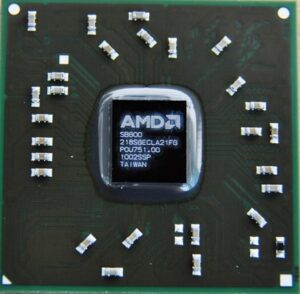 AMD BGA IC Chip SB600 218S6ECLA21FG