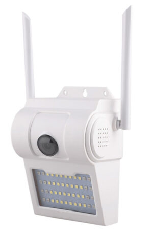 INNOTRONIK smart IP δικτυακή κάμερα ICS-R6H με LED προβολέα