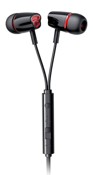 JOYROOM earphones με μικρόφωνο JR-EL114