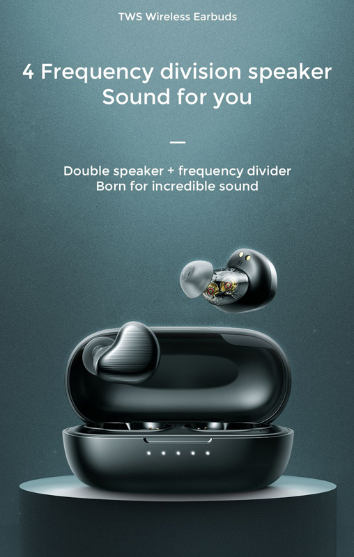 true wireless