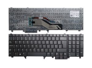 Πληκτρολόγιο για Dell Latitude E5520/E5530/Precision M4600/M6600