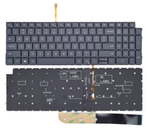 Πληκτρολόγιο για Dell Inspiron 3511/5510/7510 KEY-103 με backlit