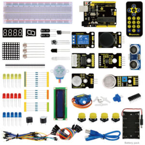 KEYESTUDIO advanced study kit KS0075