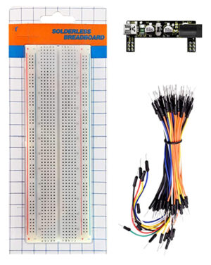 KEYESTUDIO Power+830-Hole Solderless breadboard KS0312