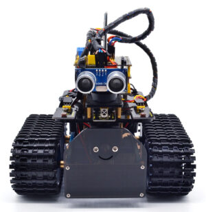 KEYESTUDIO mini tank robot V2.0 kit KS0428
