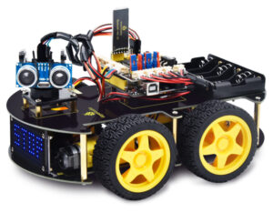KEYESTUDIO 4WD BT robot car V2.0 kit KS0470