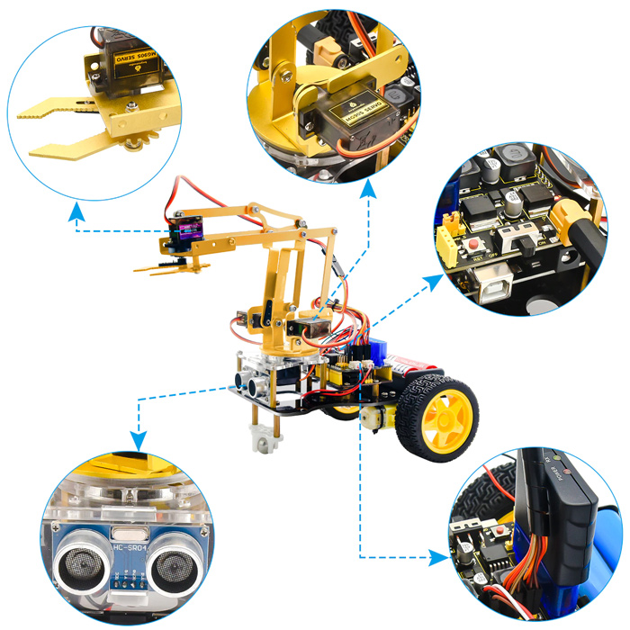 για Arduino