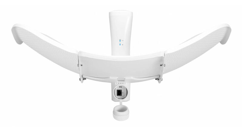 5GHz airMAX AC Long-Range CPE