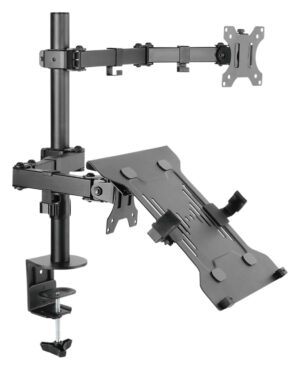 BRATECK βάση γραφείου LDT12-C1M2KN