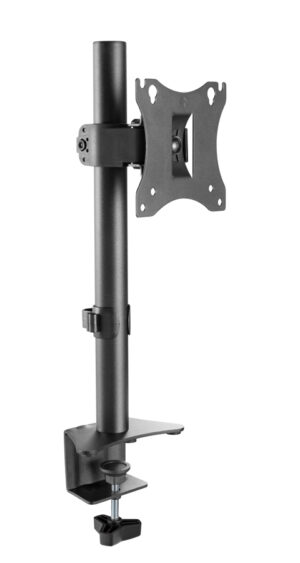 BRATECK Βάση γραφείου LDT24-C01 για οθόνη 17" - 27"